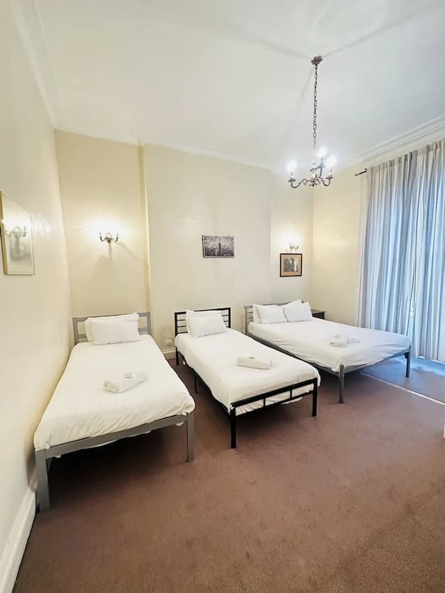 朗斯黛爾酒店-家庭客房, 獨立浴室-3