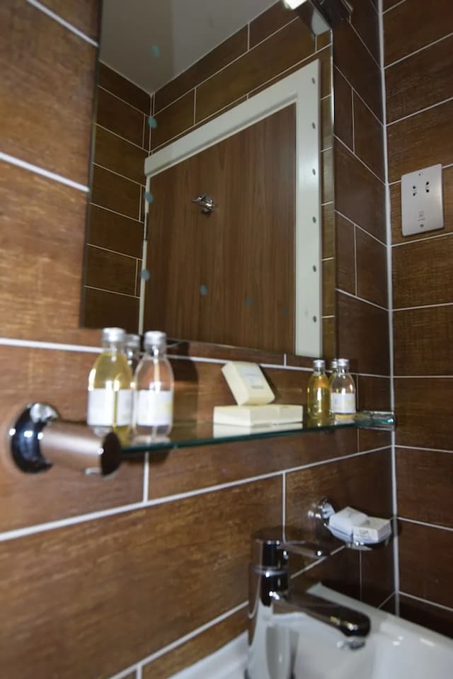 ラッキー 8 ホテル-スーペリア ツインルーム-5