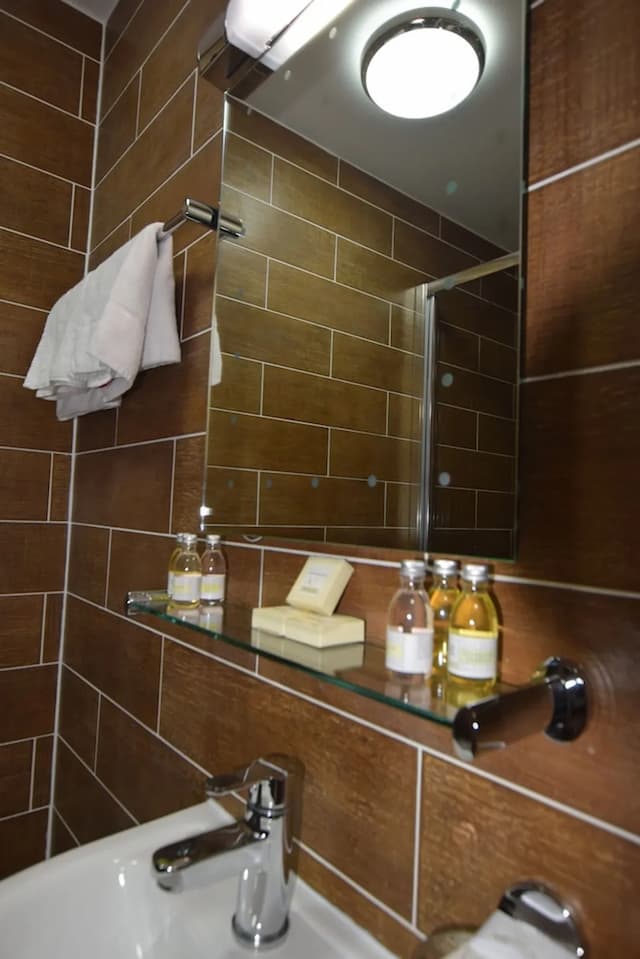 ラッキー 8 ホテル-スーペリア トリプルルーム-4