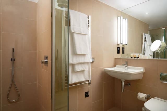 維多利亞住宅酒店-雙人房-7