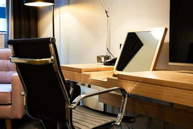 Apex City of London Hotel-City Double Room-3