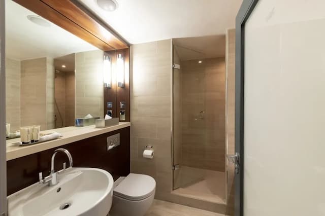 Apex City of London Hotel-City Double Room-5