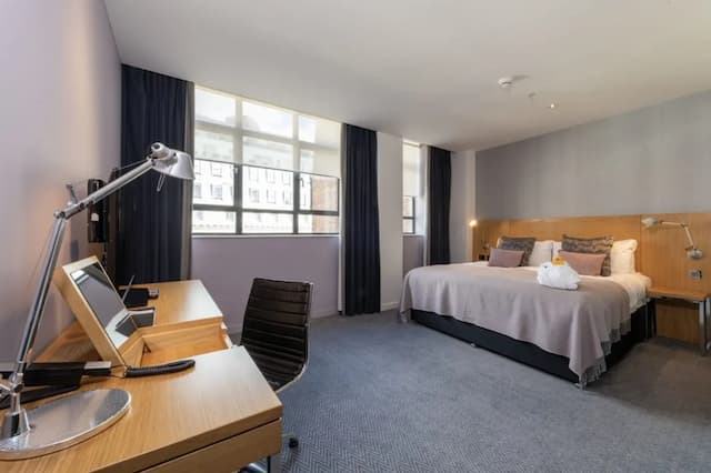 Apex City of London Hotel-Superior Double or Twin Room-1