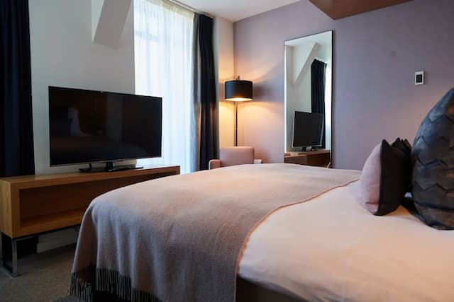 Apex City of London Hotel-Junior Suite-1