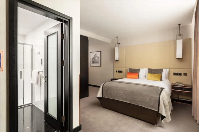 蒙特卡姆皇家倫敦之家酒店-高級雙人房-1