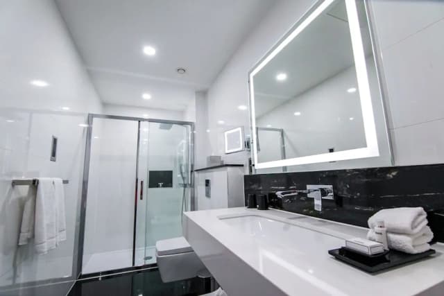 蒙特卡姆皇家倫敦之家酒店-豪華雙人房-4