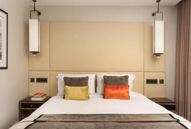 蒙特卡姆皇家倫敦之家酒店-豪華雙人房-3