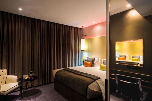 蒙特卡姆皇家倫敦之家酒店-行政客房-2