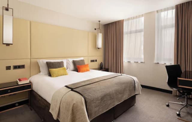 蒙特卡姆皇家倫敦之家酒店-行政客房-5