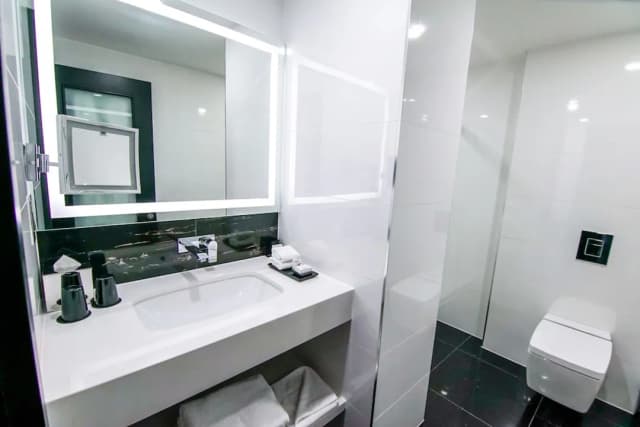 蒙特卡姆皇家倫敦之家酒店-行政客房-4