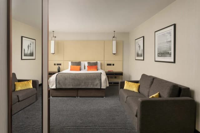 蒙特卡姆皇家倫敦之家酒店-行政套房-1