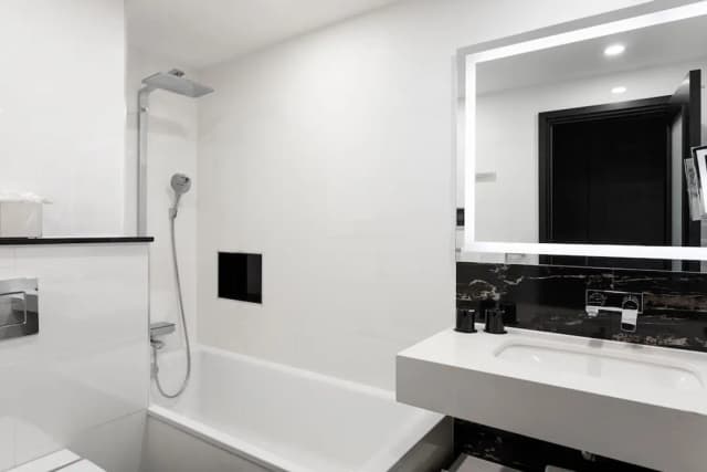 蒙特卡姆皇家倫敦之家酒店-典雅套房-2