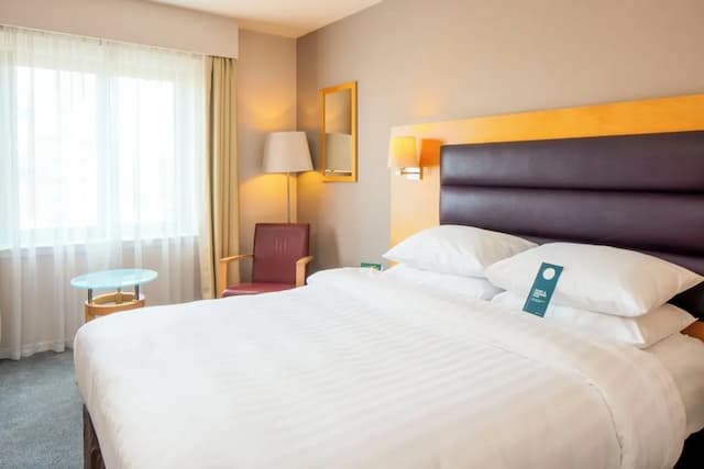 布倫特福德拉克假日飯店 - IHG 旗下飯店-標準客房-19