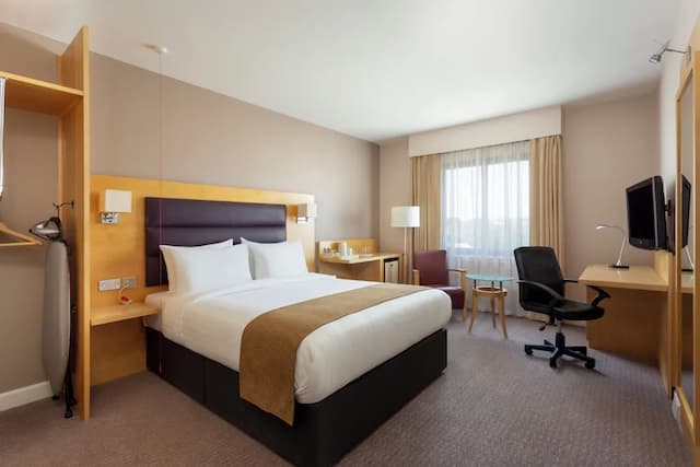 布倫特福德拉克假日飯店 - IHG 旗下飯店-標準客房-7