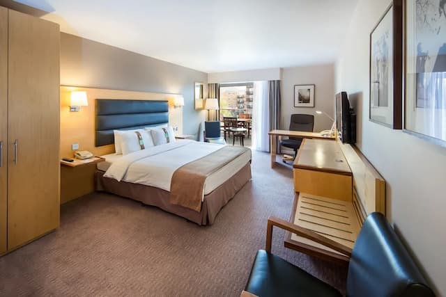 布倫特福德拉克假日飯店 - IHG 旗下飯店-標準客房, 1 張加大雙人床-4