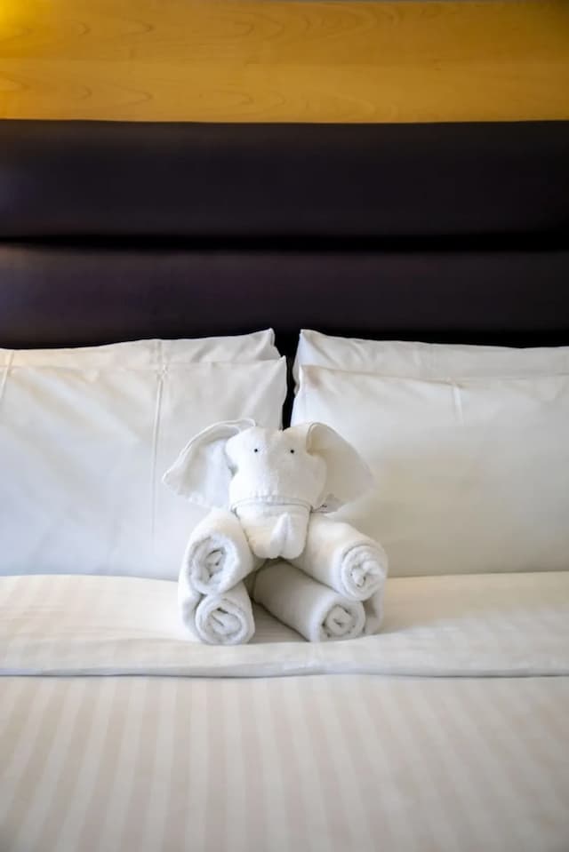 布倫特福德拉克假日飯店 - IHG 旗下飯店-標準客房, 1 張加大雙人床-12