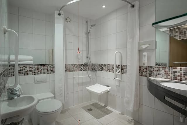 布倫特福德拉克假日飯店 - IHG 旗下飯店-標準客房, 1 張標準雙人床, 無障礙-14