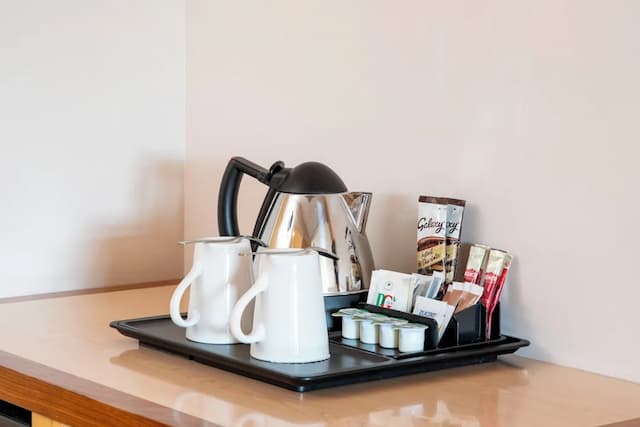 布倫特福德拉克假日飯店 - IHG 旗下飯店-標準客房, 1 張標準雙人床, 無障礙-12