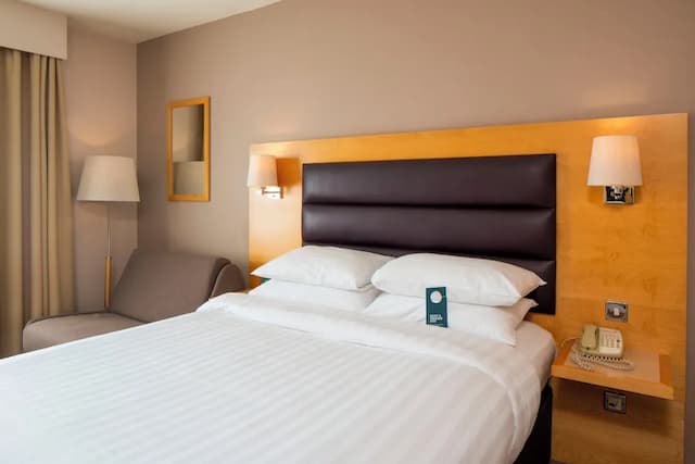 布倫特福德拉克假日飯店 - IHG 旗下飯店-標準客房, 1 張加大雙人床和 1 張沙發床-10