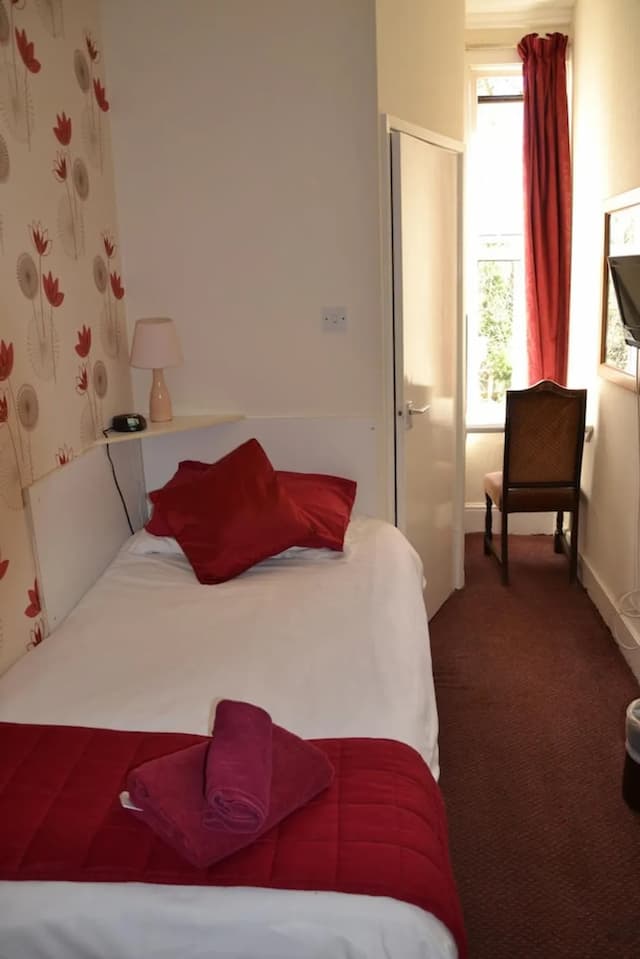 Abbey Lodge-Standard Single Room, 1 Twin Bed, Ensuite-2