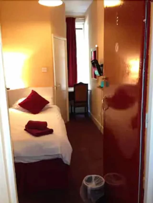 Abbey Lodge-Standard Single Room, 1 Twin Bed, Ensuite-1