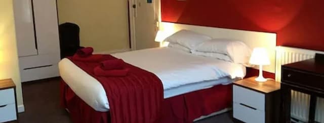 Abbey Lodge-Standard Double Room, 1 King Bed, Ensuite-6