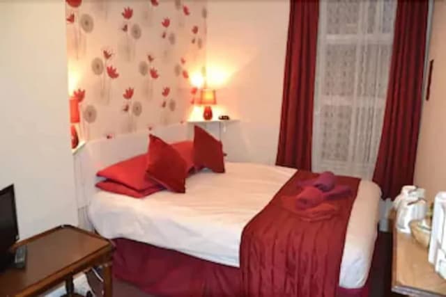 Abbey Lodge-Standard Double Room, 1 King Bed, Ensuite-7