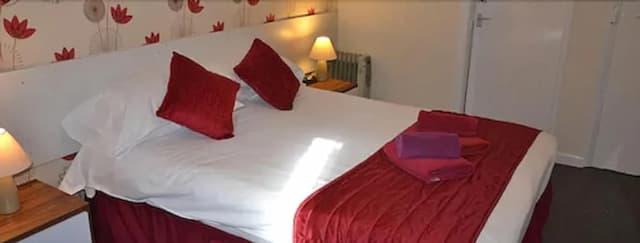 Abbey Lodge-Standard Double Room, 1 King Bed, Ensuite-3