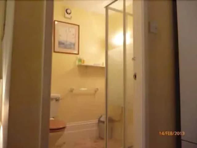 Abbey Lodge-Standard Triple Room, 1 Double Bed with Sofa bed-8