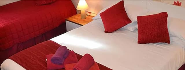 Abbey Lodge-Standard Triple Room, 1 Double Bed with Sofa bed-3