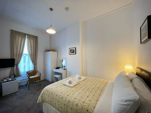 蓋特威酒店-雙人房, 獨立浴室-10