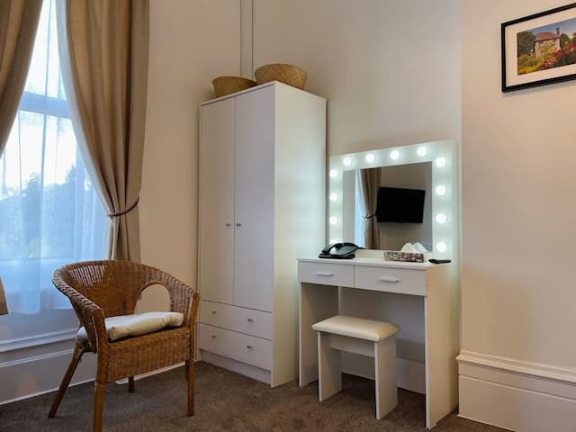 蓋特威酒店-雙人房, 獨立浴室-11