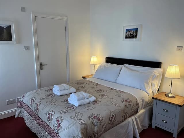 蓋特威酒店-雙人房, 獨立浴室-5