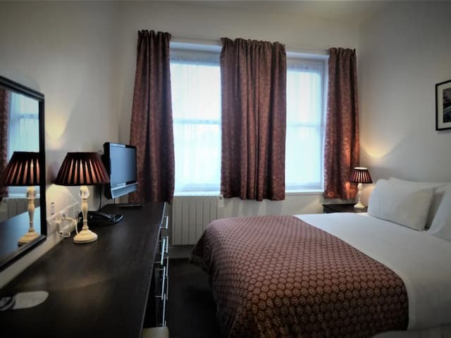 蓋特威酒店-雙人房, 獨立浴室-3