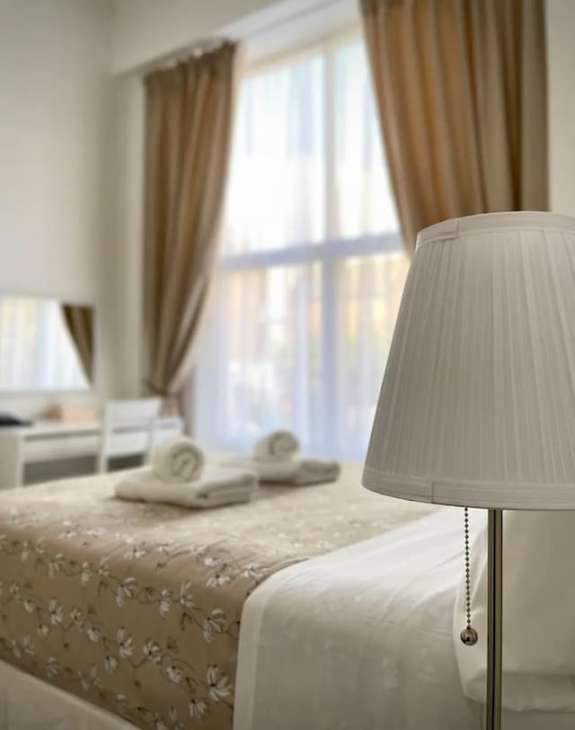 蓋特威酒店-雙人房, 獨立浴室-17