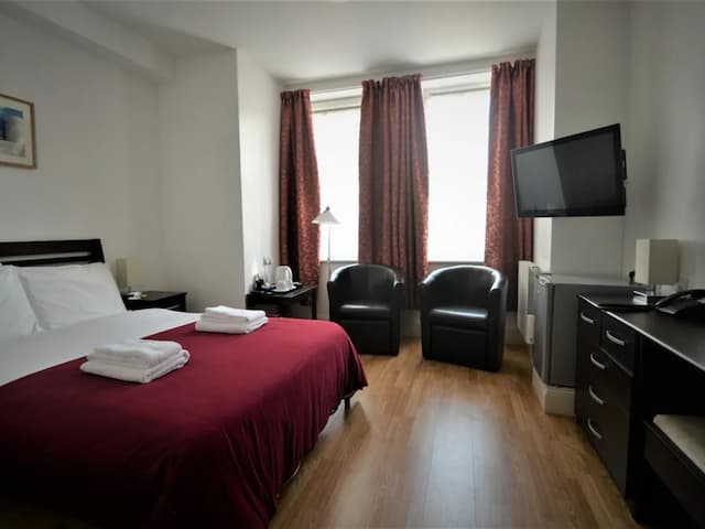 蓋特威酒店-雙人房, 獨立浴室-2