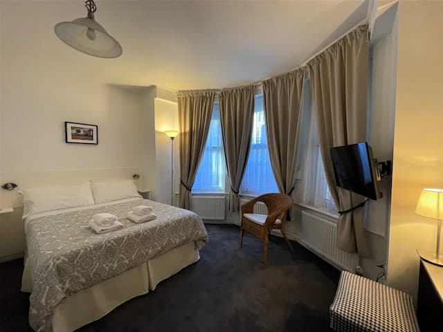 蓋特威酒店-雙人房, 獨立浴室-1