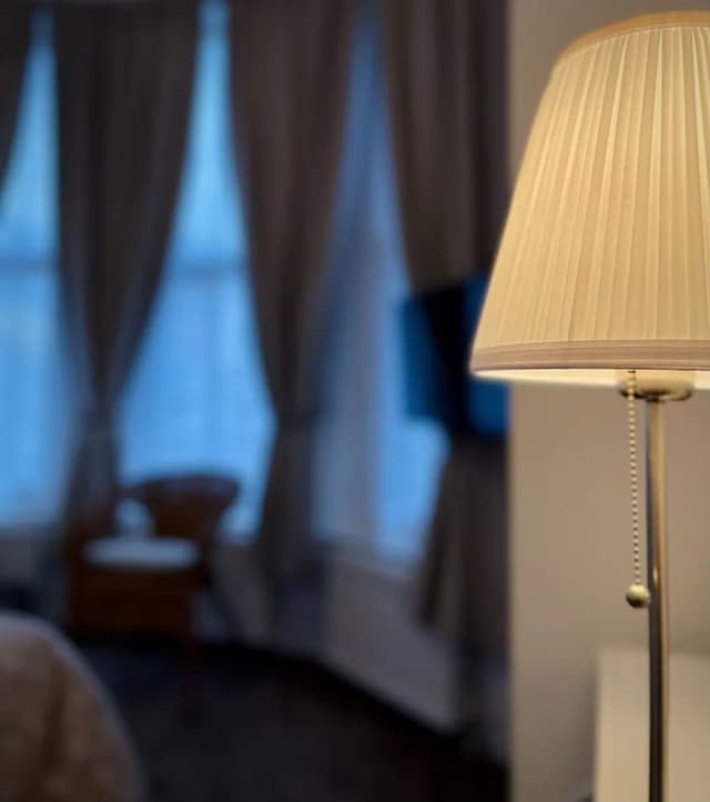 蓋特威酒店-雙人房, 獨立浴室-15