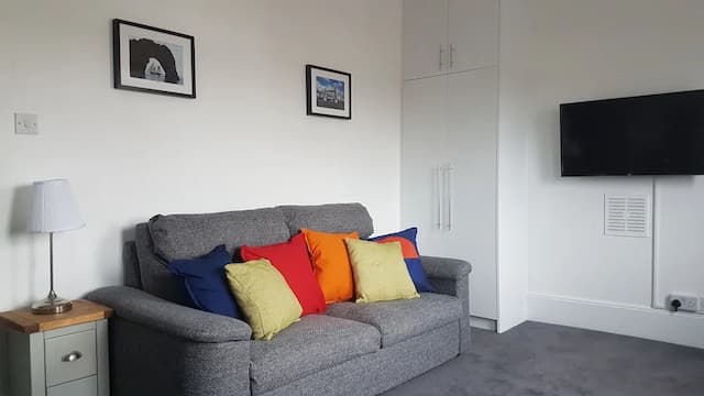 蓋特威酒店-基本公寓, 獨立浴室 (Apartment)-1