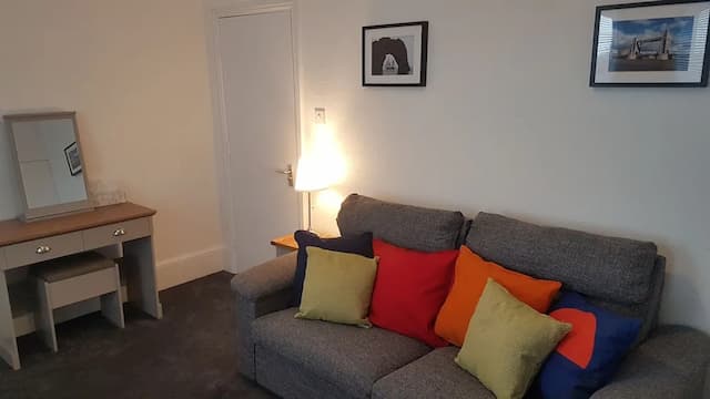 蓋特威酒店-基本公寓, 獨立浴室 (Apartment)-3