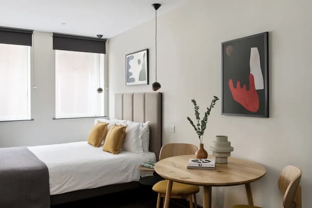 Cove Cannon Street-公寓 (Large Studio)-7