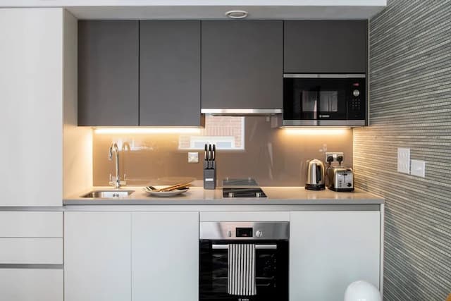 Cove Cannon Street-公寓 (Large Studio)-12