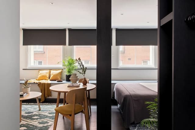 Cove Cannon Street-公寓 (Large Studio)-23