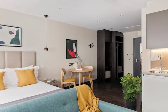 Cove Cannon Street-公寓 (Large Studio)-21