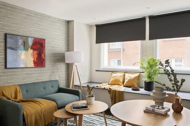 Cove Cannon Street-公寓 (Large Studio)-15