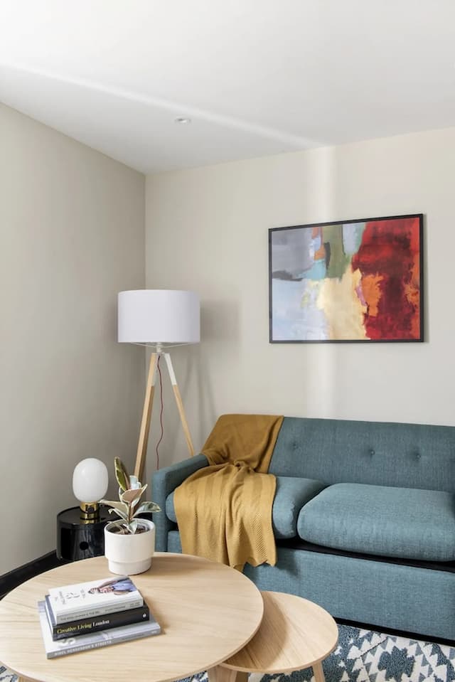 Cove Cannon Street-公寓, 1 间卧室, 无障碍-1