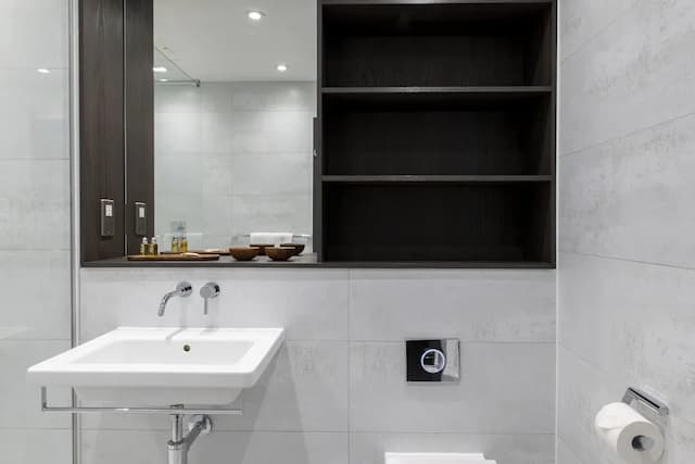 Cove Cannon Street-公寓, 1 间卧室, 无障碍-12