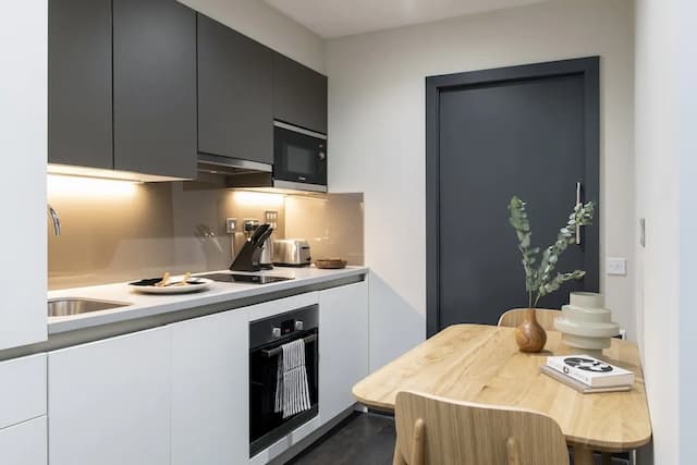 Cove Cannon Street-公寓, 1 间卧室, 无障碍-6