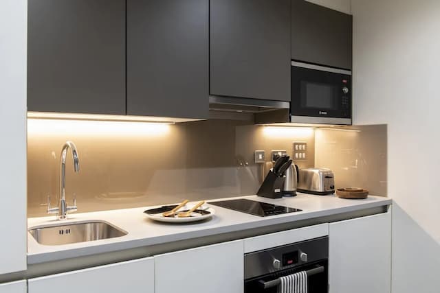 Cove Cannon Street-公寓, 1 间卧室, 无障碍-4