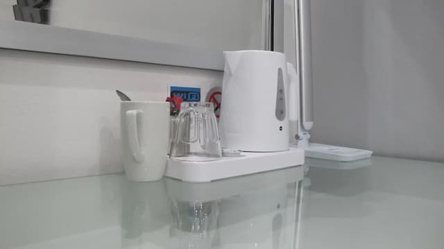 알함브라 호텔-스탠다드 트윈룸, 앙스위트-3